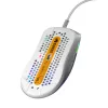 Glorious Gaming Glorious Model O 2 Mini - Matte White, Right-hand, Optical, USB Type-A, 26000 DPI, White