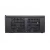 SilverStone Grandia GD05 SST-GD05B Desktop Case, Micro-ATX, 1x 5.25 inch external, 2x 3.5 inch internal, USB 3.0, Black