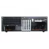 SilverStone Grandia GD05 SST-GD05B Desktop Case, Micro-ATX, 1x 5.25 inch external, 2x 3.5 inch internal, USB 3.0, Black