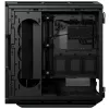 CORSAIR Mid-tower ATX Pc Case - Icue 5000t - RGB Tempered Glass - Black