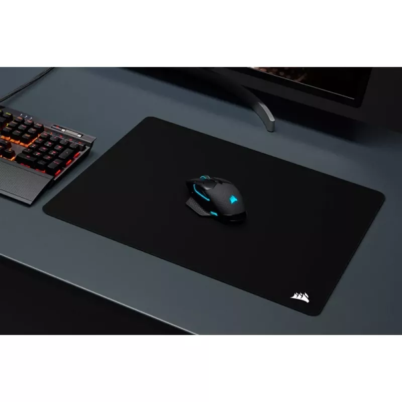 CORSAIR Gaming Mouse Pad - Mm200 Pro Premium Spill-proof Cloth Black - X-large