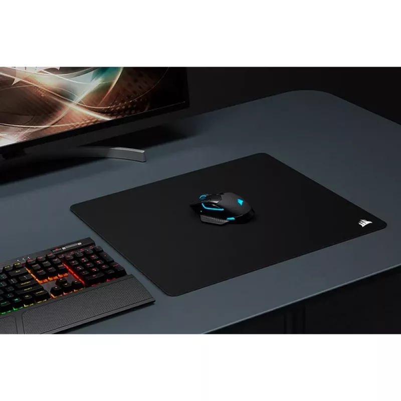 CORSAIR Gaming Mouse Pad - Mm200 Pro Premium Spill-proof Cloth Black - X-large