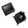 Water block ASUS ROG RYUJIN III WB Copper Black 89x89x107 mm
