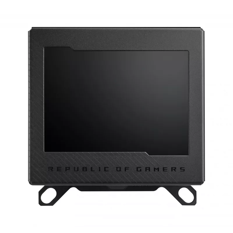 Water block ASUS ROG RYUJIN III WB Copper Black 89x89x107 mm