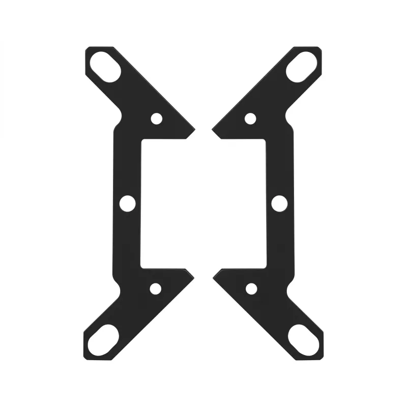 Water block ASUS ROG RYUJIN III WB Copper Black 89x89x107 mm
