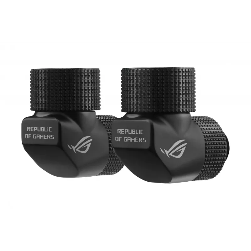 Water block ASUS ROG RYUJIN III WB Copper Black 89x89x107 mm