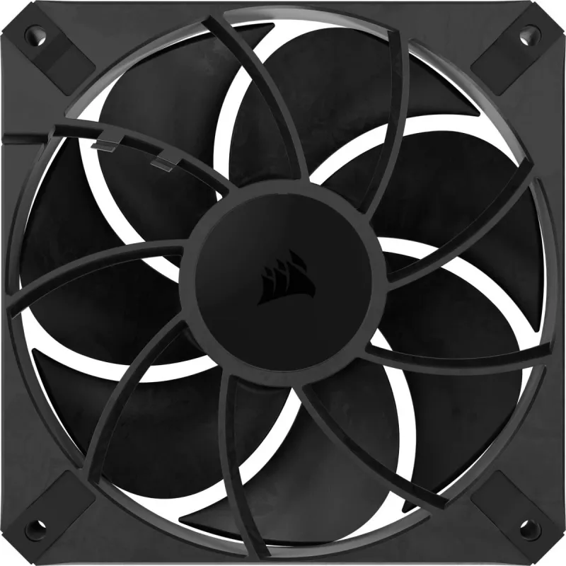 Fan Corsair RS120 MAX 12 cm Black 2000 RPM 3 pcs