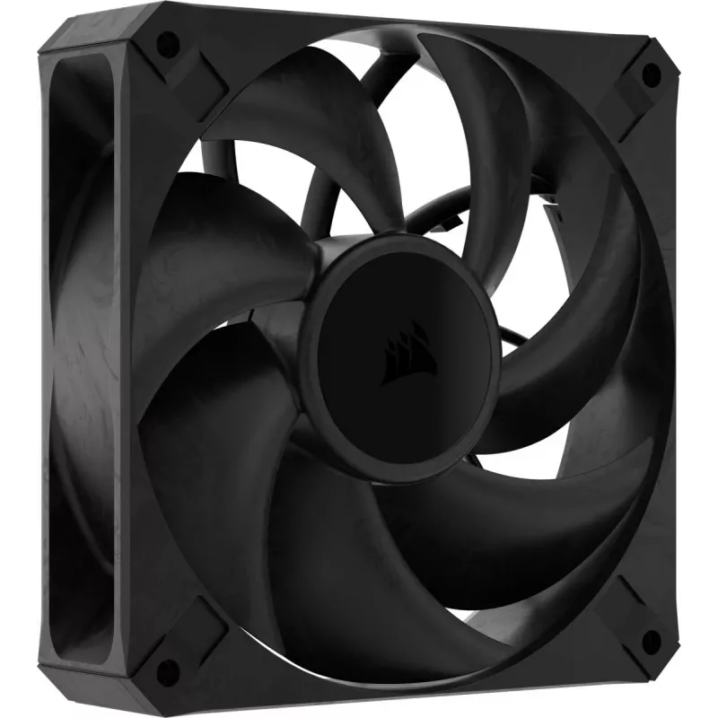 Fan Corsair RS120 MAX 12 cm Black 2000 RPM 3 pcs