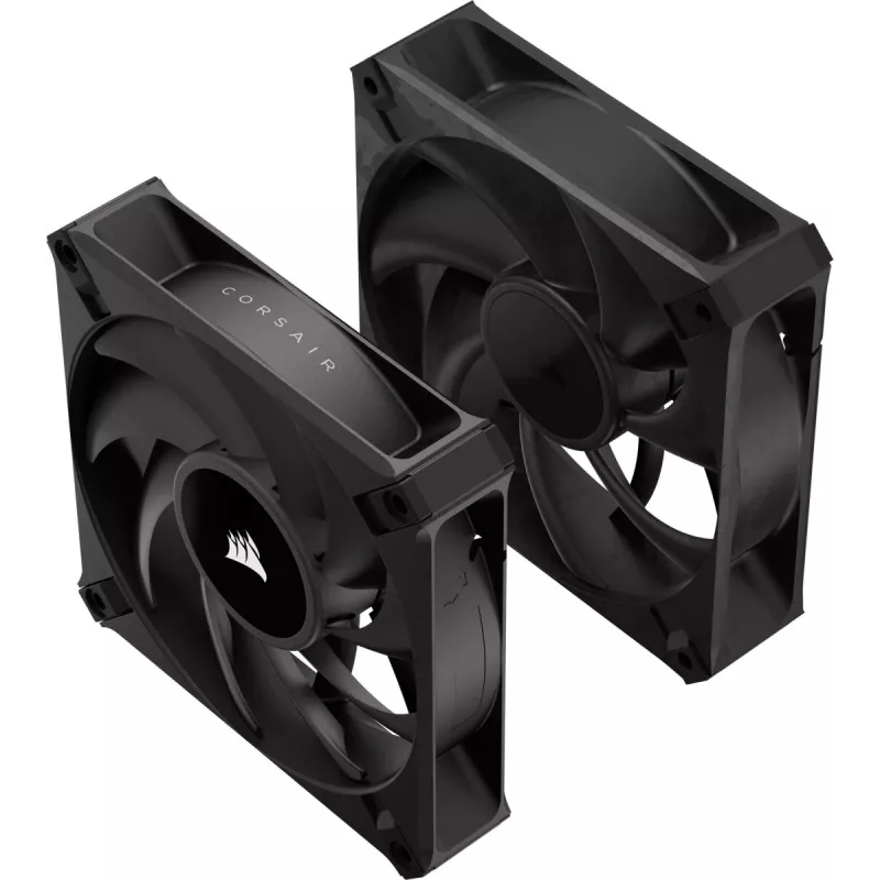 Fan Corsair RS120 MAX 12 cm Black 2000 RPM 3 pcs