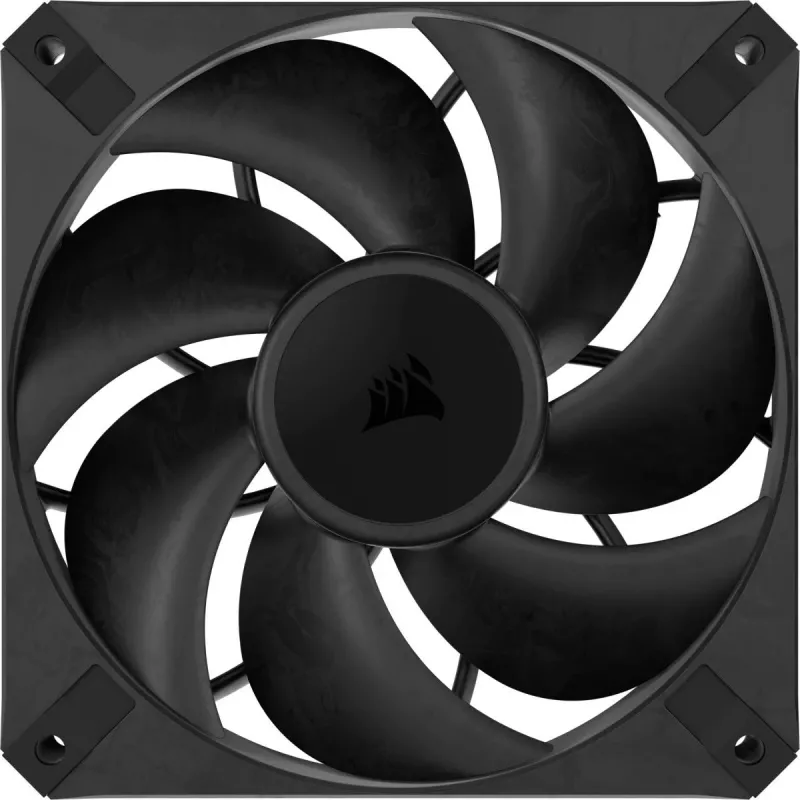 Fan Corsair RS120 MAX 12 cm Black 2000 RPM 3 pcs