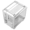 PC Case ASUS TUF GAMING GT502 Horizon TG ARGB White — Midi Tower, ATX, tempered glass, 4×3.5 inch bays, max GPU 400 mm