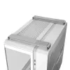 PC Case ASUS TUF GAMING GT502 Horizon TG ARGB White — Midi Tower, ATX, tempered glass, 4×3.5 inch bays, max GPU 400 mm