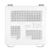 PC Case ASUS TUF GAMING GT502 Horizon TG ARGB White — Midi Tower, ATX, tempered glass, 4×3.5 inch bays, max GPU 400 mm