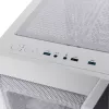 PC Case Kolink Citadel Mesh RGB Micro Tower White