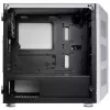 PC Case Kolink Citadel Mesh RGB Micro Tower White