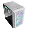 PC Case Kolink Citadel Mesh RGB Micro Tower White