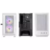 PC Case Kolink Citadel Mesh RGB Micro Tower White