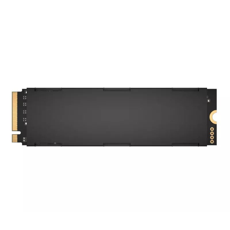 SSD disk Corsair 2 TB M.2 PCI Express 5.0 MP700 PRO Hydro X