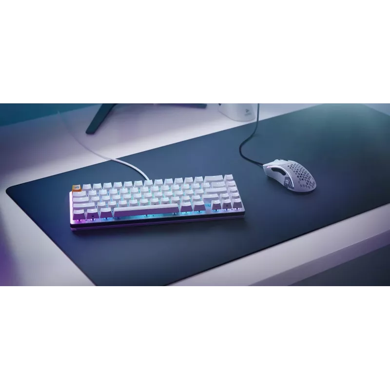 Glorious Gaming GMMK 2 keyboard USB US English White