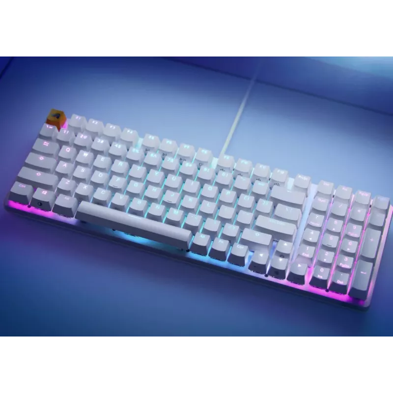 Glorious Gaming GMMK 2 keyboard USB US English White
