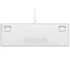 Glorious Gaming GMMK 2 keyboard USB US English White