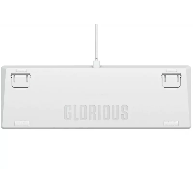 Glorious Gaming GMMK 2 keyboard USB US English White