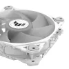 Air cooler ASUS TUF GAMING TF120 ARGB WHITE EDITION — 3×120 mm fans, 1900 RPM, 29 dB, remote control