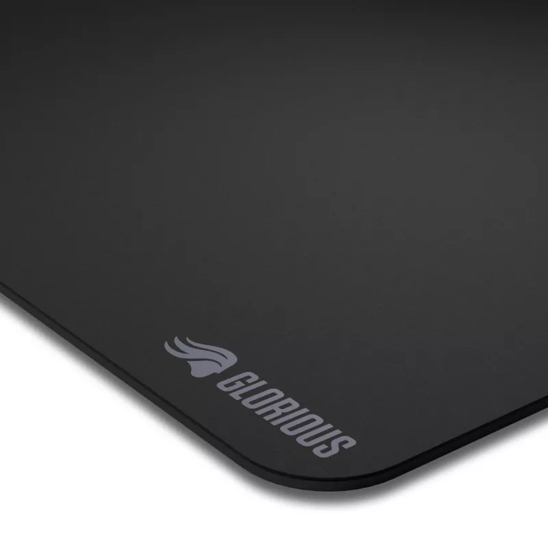 Glorious Gaming Glorious Mouse Pad 2 Large Extended - Edgeless - Black