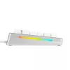 Mechanical Gaming Keyboard GLORIOUS GMMK 3 PRO 75% Wired USB QWERTY RGB Silver (US)