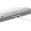 Mechanical Gaming Keyboard GLORIOUS GMMK 3 PRO 75% Wired USB QWERTY RGB Silver (US)