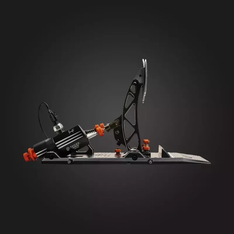 Asetek SimSports Invicta sim racing gas and brake pedal set 40-010-0000001