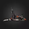 Asetek SimSports Invicta sim racing gas and brake pedal set 40-010-0000001