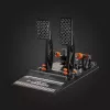 Asetek SimSports Invicta sim racing gas and brake pedal set 40-010-0000001