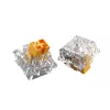 Glorious Gaming Glorious Panda HE Switches - 36 pieces, Keyboard switches, Polycarbonate (PC), Translucent, Yellow