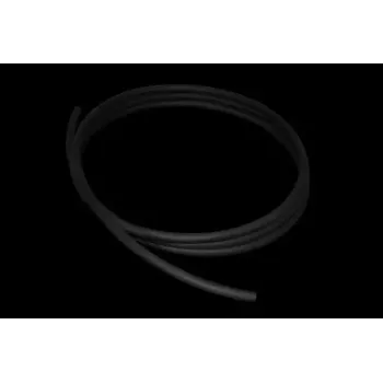 Tubing Alphacool 18645 EPDM Black 1.1 cm