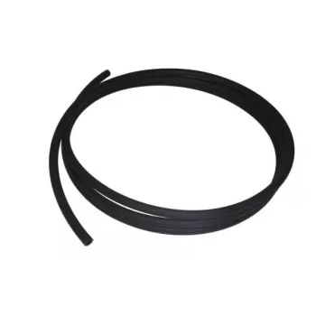 Tubing Alphacool 18645 EPDM Black 1.1 cm