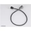 Fan extension cable Akasa AK-CBFA01-KT04 4-pack, PWM, 4-pin connector, extension leads