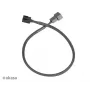 Fan extension cable Akasa AK-CBFA01-KT04 4-pack, PWM, 4-pin connector, extension leads