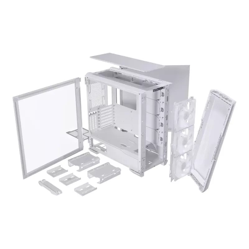 PC Case Phanteks ECLIPSE G500A DRGB Midi Tower White