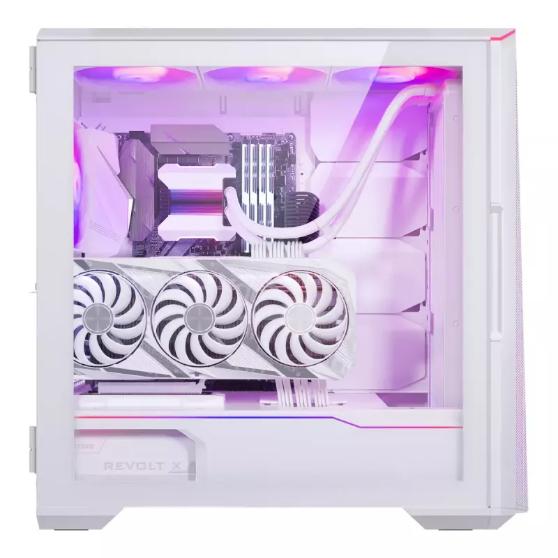 PC Case Phanteks ECLIPSE G500A DRGB Midi Tower White