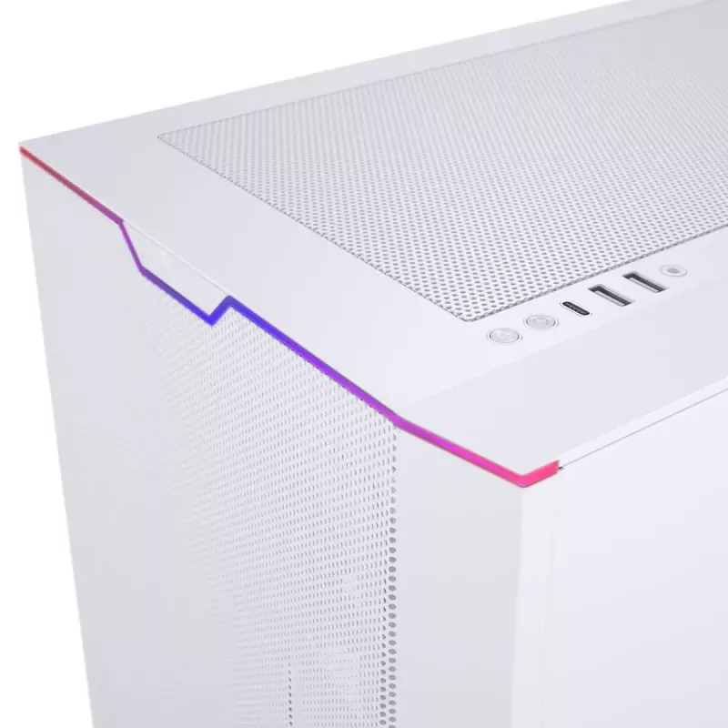 PC Case Phanteks ECLIPSE G500A DRGB Midi Tower White