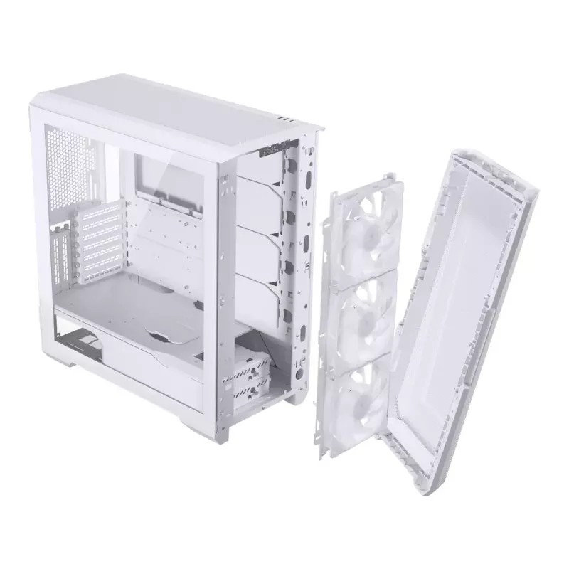 PC Case Phanteks ECLIPSE G500A DRGB Midi Tower White