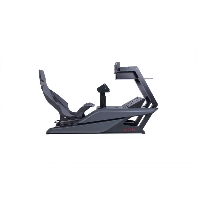 Monitor stand Res-Tech X1-GT single independent adjustable height for one display