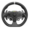 Moza Racing ESX Steering Wheel, Steering wheel, Xbox, D-pad, Home button, Menu button, Start button, Black, Aluminium, Polyurethane, Aluminium