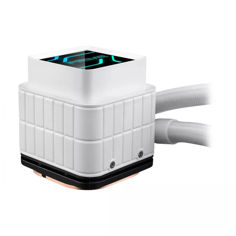 ASUS Prime LC 360 ARGB White Edition Processor All-in-one liquid cooler 12 cm 1 pc(s)
