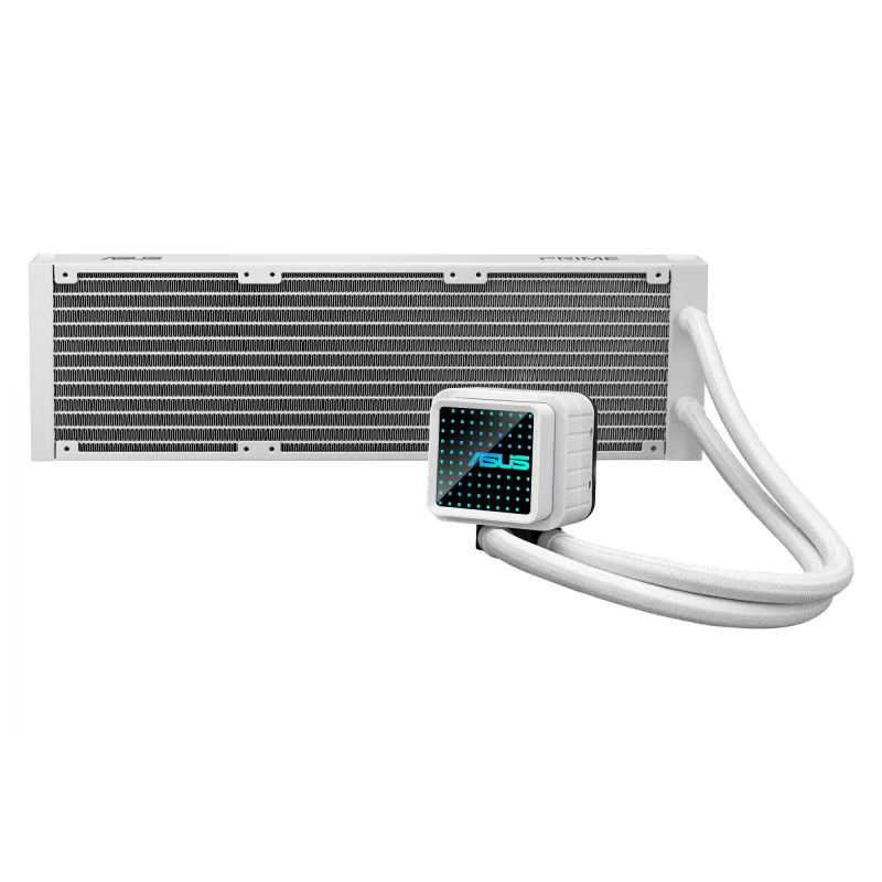 ASUS Prime LC 360 ARGB White Edition Processor All-in-one liquid cooler 12 cm 1 pc(s)