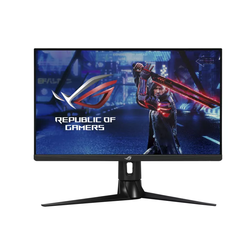 ASUS ROG Strix XG27AQ computer monitor 68.6 cm (27 inch) 2560 x 1440 pixels LED Black