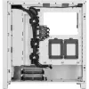 CORSAIR Midi Tower Case - Icue 4000d RGB White