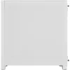 CORSAIR Midi Tower Case - Icue 4000d RGB White