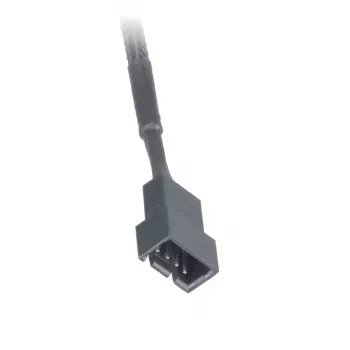 Cable 4-pin PWM and 3-pin fans Akasa AK-CBFA01-30